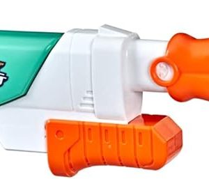 Pistola hasbro nerf super soaker hydro