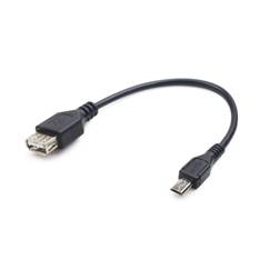 Cable a - usb 2.0 b - micro usb hembra - macho