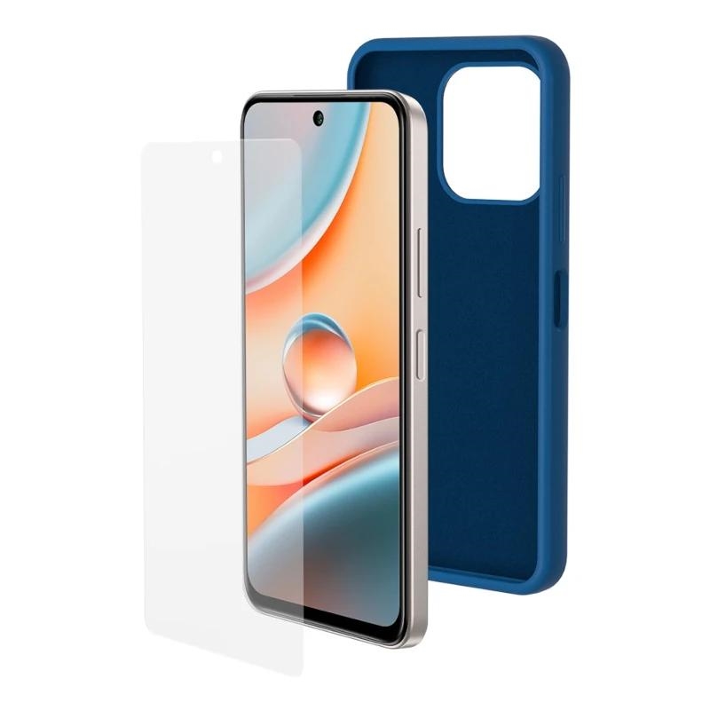 SPC Funda P.PACK DISCOVERY 3 PRO 6.7" BLUE