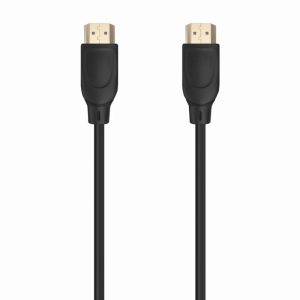 Aisens Cable HDMI V2.0 4K60HZ 18Gbps A/M-A/M 0.5M