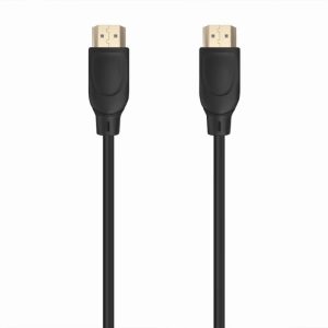 Aisens Cable HDMI V2.0 4K60HZ 18Gbps A/M-A/M 1.0M
