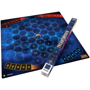 Accesorio juego mesa twilight imperium alfombrilla