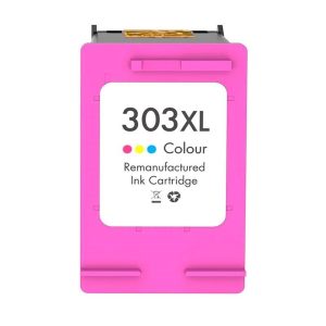 INKOEM Cartucho Compatible HP 303XL Color