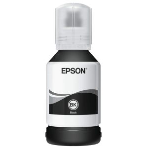 Epson Botella Tinta Ecotank 111 Negro