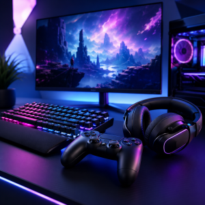 Gaming