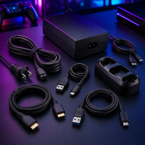 Cables y Alimentadores Consola