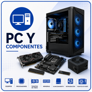 PC y Componentes