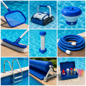 Accesorios de piscinas