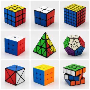 Cubos de rubik
