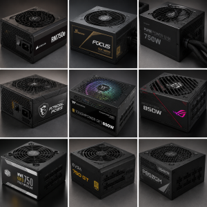 Fuentes desde 600W