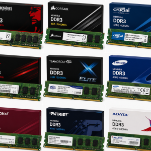 Memorias DDR3