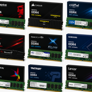 Memorias DDR4