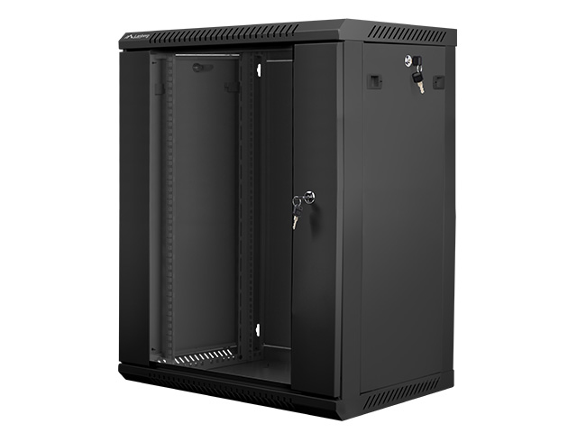 Armario rack lanberg 15u 600x450x769 auto