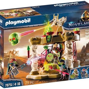 Playmobil sal'ahari sands -  templo del