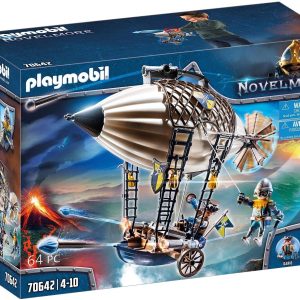 Playmobil zeppelin novelmore dario
