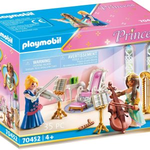 Playmobil clase musica
