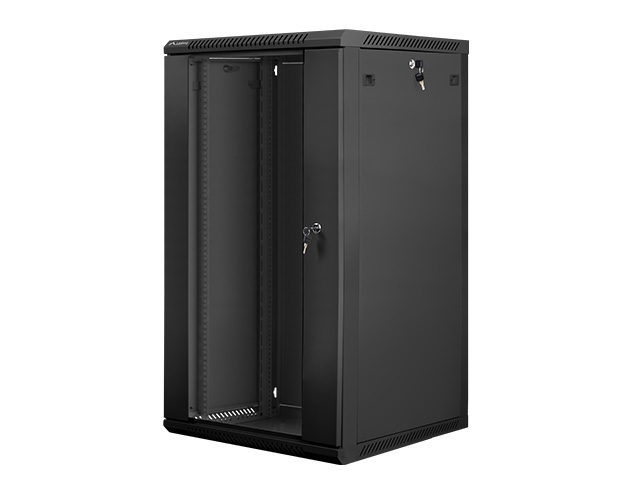 Armario rack lanberg 22u 600x600x1082 auto