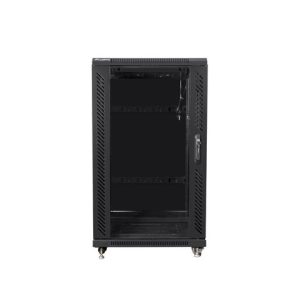 Armario rack lanberg 22u 600x600 autoensamblado