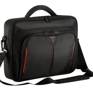 Maletin targus clamshell classic+ 17 - 18 pulgadas pulgadas negro