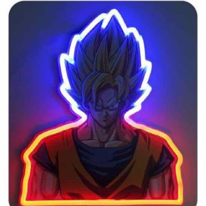 Mural lampara neon teknofun madcow entertainment
