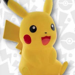 Lampara led teknofun madcow entertainment pokemon