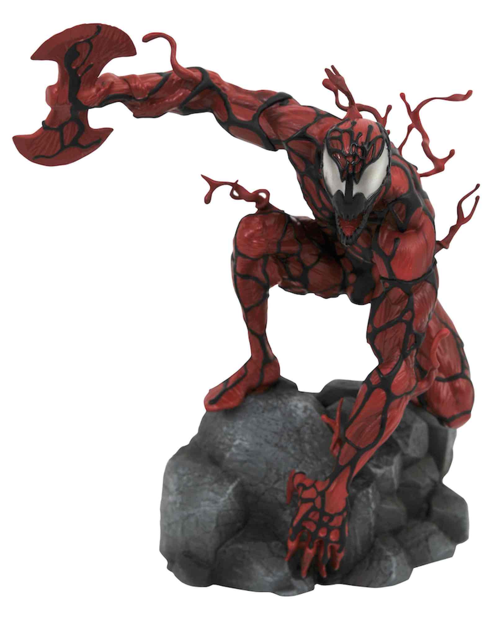 Figura diamond collection marvel venom carnage