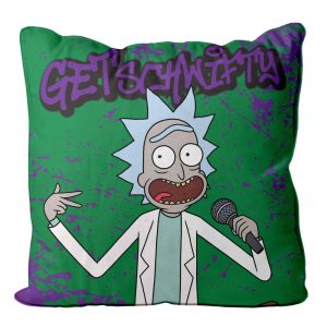 Cojin sd toys rick & morty