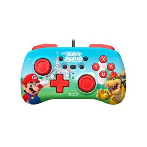 Gamepad hori controller mini super mariob