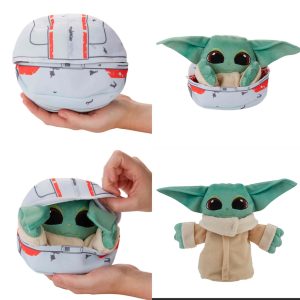 Peluche hasbro star wars the mandalorian