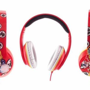 Auriculares teknofun madcow entertainment dragon ball