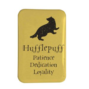 Iman sd toys harry potter hufflepuff