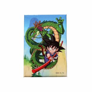 Iman sd toys dragon ball shenron