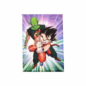 Iman sd toys dragon ball king