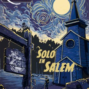 Juego mesa escape quest 3: solo