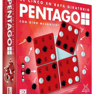 Juego mesa pentago pegi 8