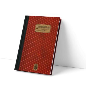 Libreta sd toys harry potter gryffindor