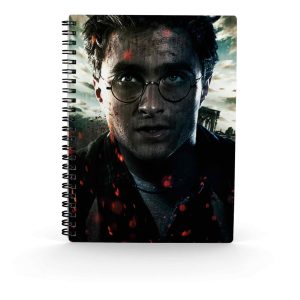 Libreta efecto 3d sd toys harry