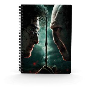 Libreta efecto 3d sd toys harry