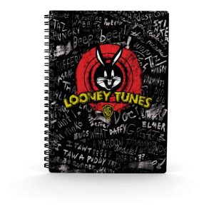 Libreta efecto 3d sd toys looney