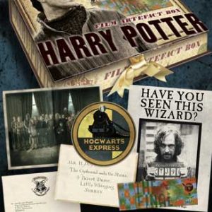 Replica the noble collection harry potter