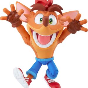 Crash bandicoot figura 12 cm crash