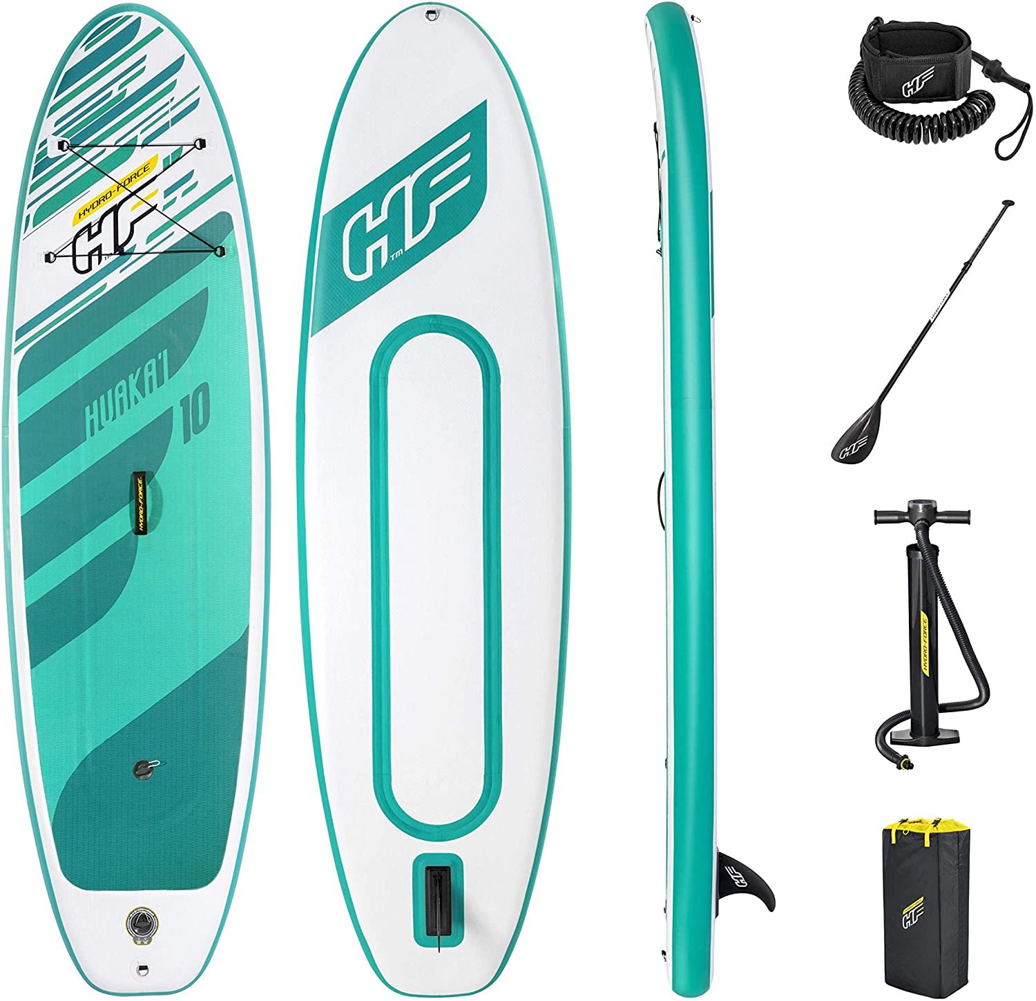 Tabla paddle surf hinchable bestway hydro - force