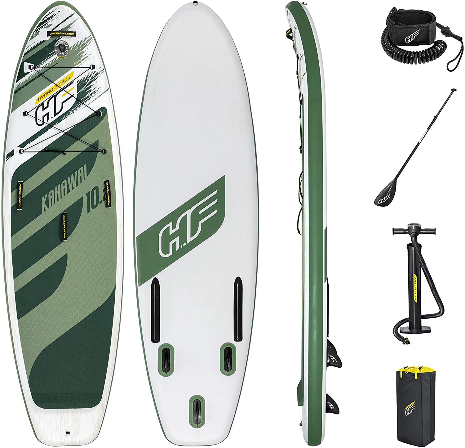 Tabla paddle surf hinchable bestway hydro - force