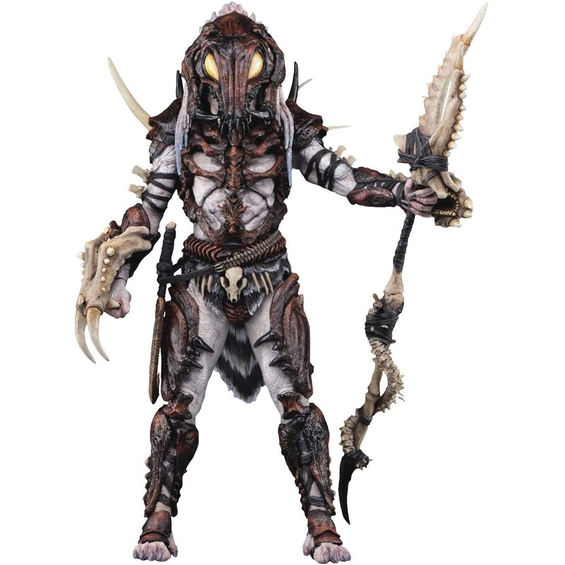 Figura neca cine predator ultimate alpha