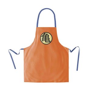 Simbolo tortuga delantal dragon ball packaging