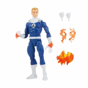 Figura hasbro human torch 15