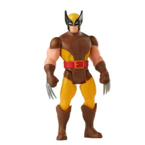 Figura hasbro wolverine 9.5 cm marvel