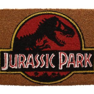 Felpudo sd toys 60x40 logo jurassic