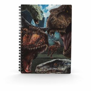 Libreta sd toys efecto 3d selfie