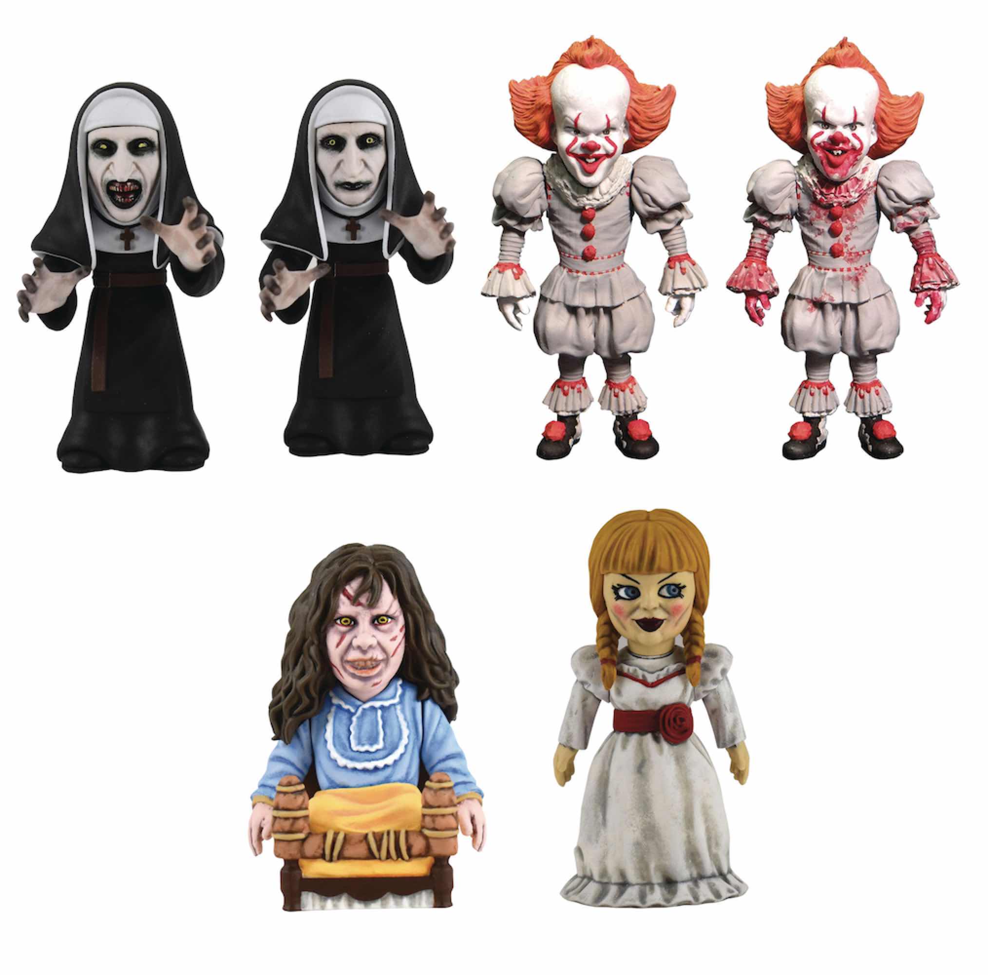 Surtido figuras diamond select toys cine